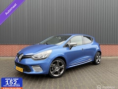 Renault Clio - 1.2 GT Aut Cruise Navi Pdc Sportline 109.000 Km Zeer Nette Staat