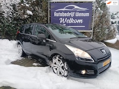Peugeot 5008 - 1.6 THP ST NIEUWE APK 7 Persoons, Cruise & Climate control, Trekhaak, LM velgen.enz