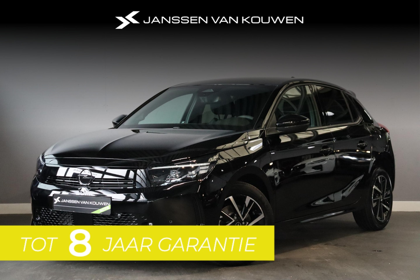 Opel Corsa - 1.2 Turbo Hybrid GS Automaat / Suede Bekleding / Inf. pakket / Tech. pakket - AutoWereld.nl