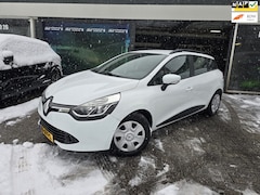 Renault Clio Estate - 0.9 TCe Expression | 2E EIGENAAR | 12MND GARANTIE | NAVI | AIRCO | CRUISE |