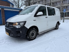 Volkswagen Transporter - 2.0 TDI Comfortline Airco 3pers Trekhaak