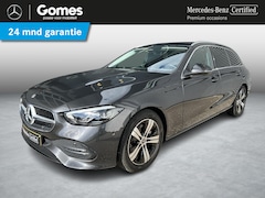 Mercedes-Benz C-klasse Estate - 180 | Panoramadak | Apple CarPlay | Stoelverwarming | Sfeerverlichting | Achteruitrijcamer