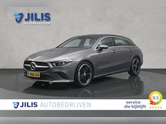 Mercedes-Benz CLA-klasse Shooting Brake - 180 Advantage | Half leder | Stoelverwarming | Camera | Apple Carplay
