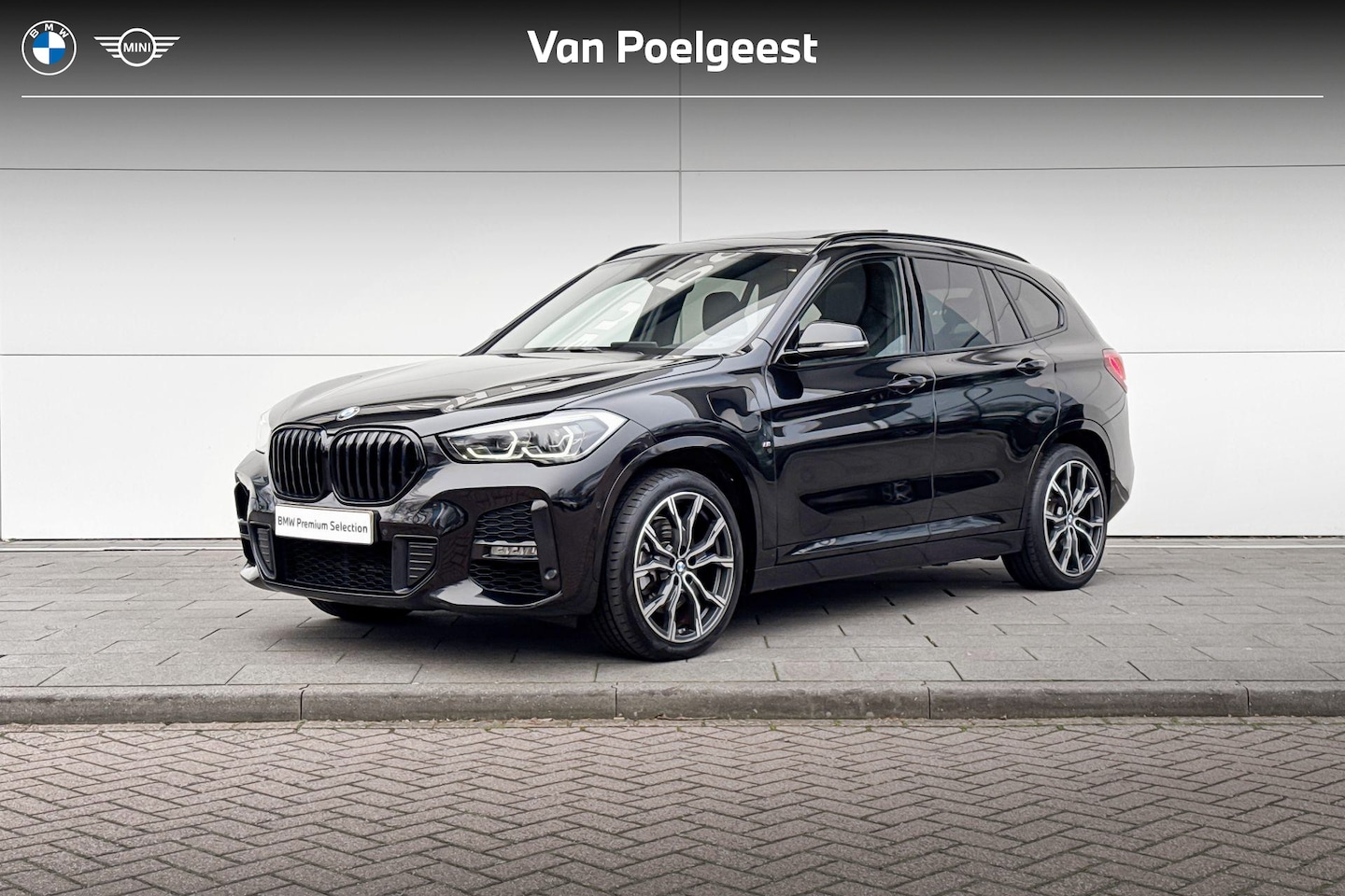 BMW X1 - xDrive25e High Executive Edition xDrive25e High Executive Edition - AutoWereld.nl