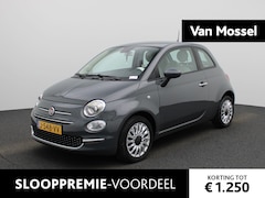 Fiat 500 - 1.0 Hybrid Lounge | HALF LEDER INTERIEUR | AIRCO | APPLE CARPLAY | ANDROID AUTO | CRUISE C
