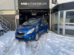 Chevrolet Spark - 1.2 16V LT//1e Eigenaar/APK/117DKM/NAP/Airco/Dakrails