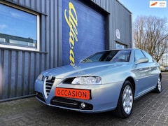 Alfa Romeo 166 - 2.0 T.Spark Distinctive