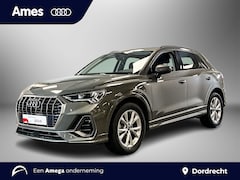 Audi Q3 - 35 150pk TFSI S-Line Edition Comfortsleutel | Achteruitrijcamera | Parkeersensoren