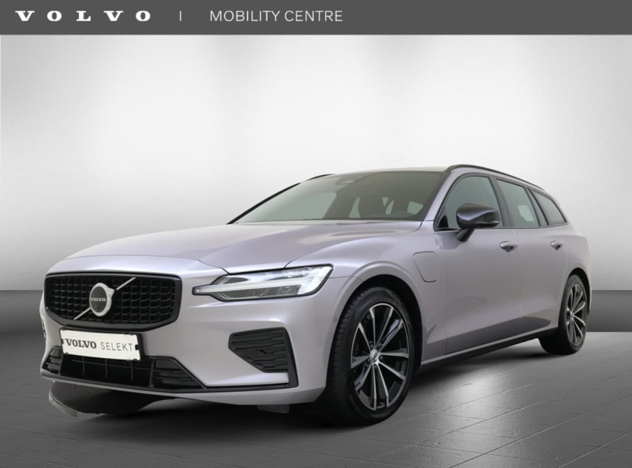 Volvo V60 - 2.0 T6 AWD + Dark | Trekhaak | 360 Camera | - AutoWereld.nl