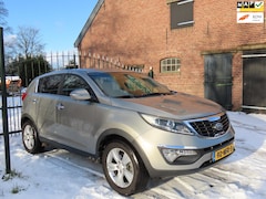 Kia Sportage - 2.0 X-ecutive First Edition *1e EIG *NAVI *CAMERA *CRUISE
