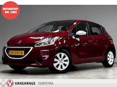 Peugeot 208 - 1.0 PureTech LIKE /D-Riem Verv 96.000KM /Trekhaak /Airco /Cruise /Elek. Ramen voor /C.V. a