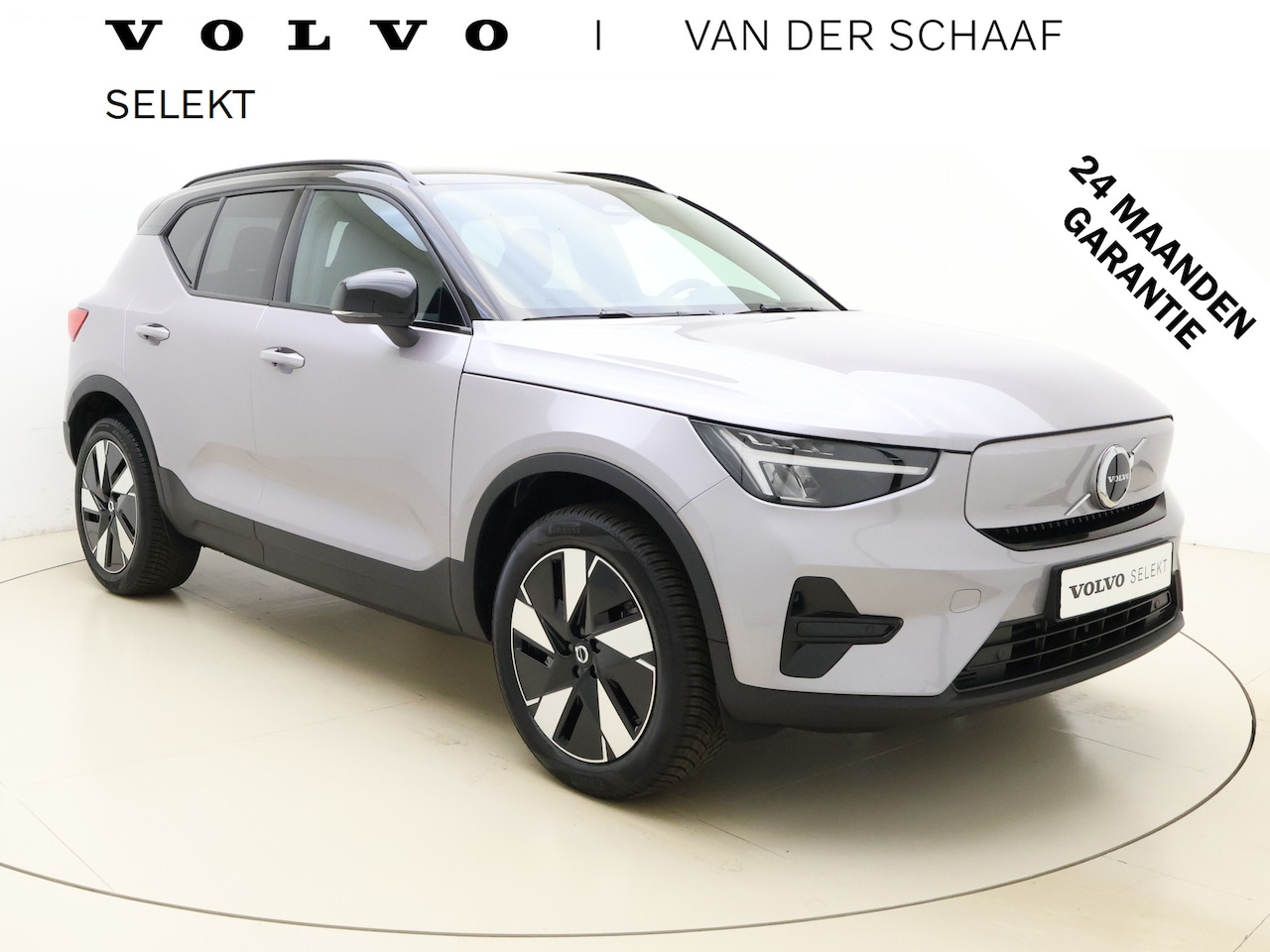 Volvo EX40 - Extended Range Plus / 17% Bijtelling / Harman en Kardon audio / Stoel/- en stuurverwarming - AutoWereld.nl