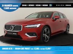 Volvo V60 - B4 (M-HYBRID) INSCRIPTION -PANO.DAK|HARMAN/KARDON|GEVENT.LEDER+MASSAGE|HEAD-UP DISP.|360°C