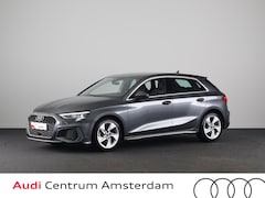 Audi A3 Sportback - 30 TFSI S edition 110 pk | Navigatie | Parkeersensoren achter | Autom. airco | LED koplamp