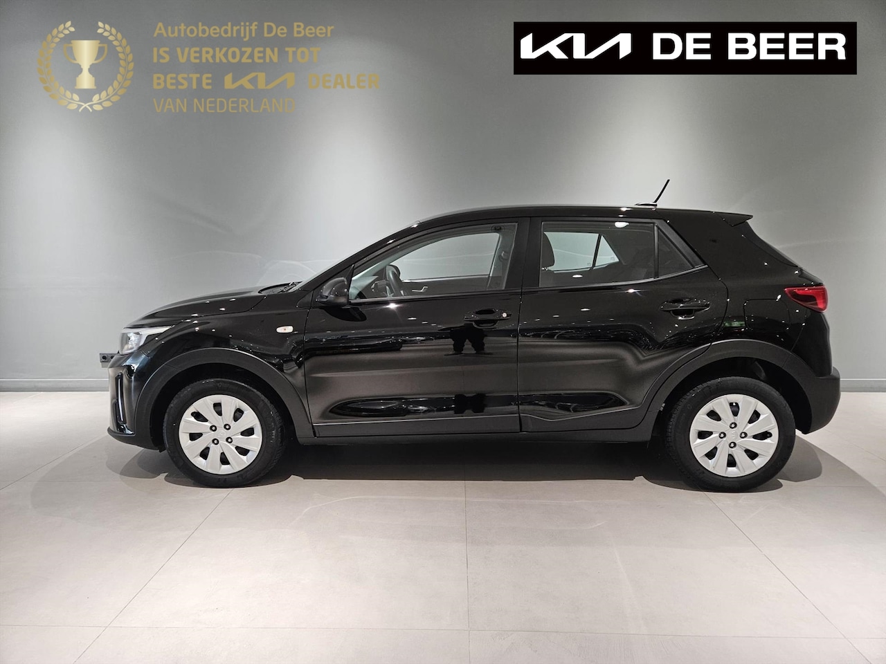 Kia Stonic - 1.0 T-GDi 100pk ComfortLine Airco/ Bluetooth/ Apple & Android - AutoWereld.nl