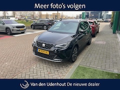 SEAT Arona - 1.0 TSI FR Business Intense DSG / Navigatie / Stoelverwarming / Camera