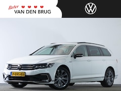 Volkswagen Passat Variant - GTE 1.4 TSI 218 PK DSG Business | LED Matrix IQ | Panoramadak | Trekhaak | 360 Camera | Si