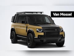 Land Rover Defender 110 - 2.0 P300e 110 Trophy Edition Deep Sandglow Yellow LIMITED EDITION