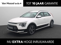 Kia Niro - 1.6 GDi Hybrid DynamicLine | Navigatie | Climate Control | Lm velgen | Parkeersensoren | C
