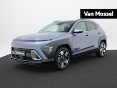 Hyundai Kona - 1.6 GDI HEV Premium | Nieuw uit voorraad leverbaar | Lederen bekleding | Stoelverkoeling |