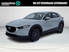 Mazda CX-30 - 2.5 e-SkyActiv-G M Hybrid Prime-line | Automaat | Adaptieve cruise control | Airco | Achte