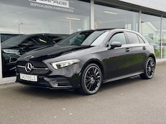 Mercedes-Benz A-klasse - 250 e AMG Line , Night-pakket automaat . panoramadak , sfeer verlichting
