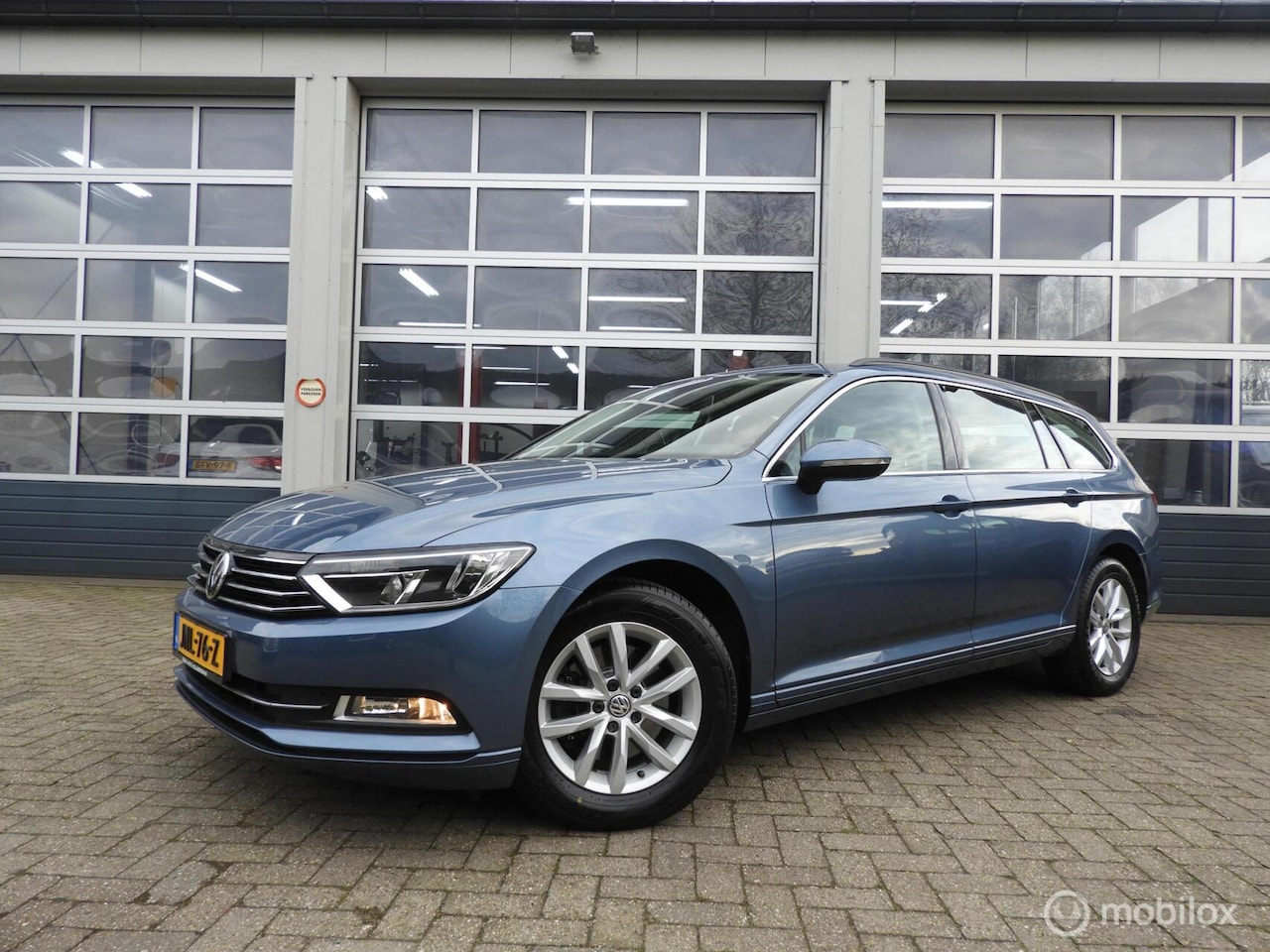 Volkswagen Passat Variant - 1.4 TSI ACT Business Edition 1.4 TSI ACT Business Edition - AutoWereld.nl