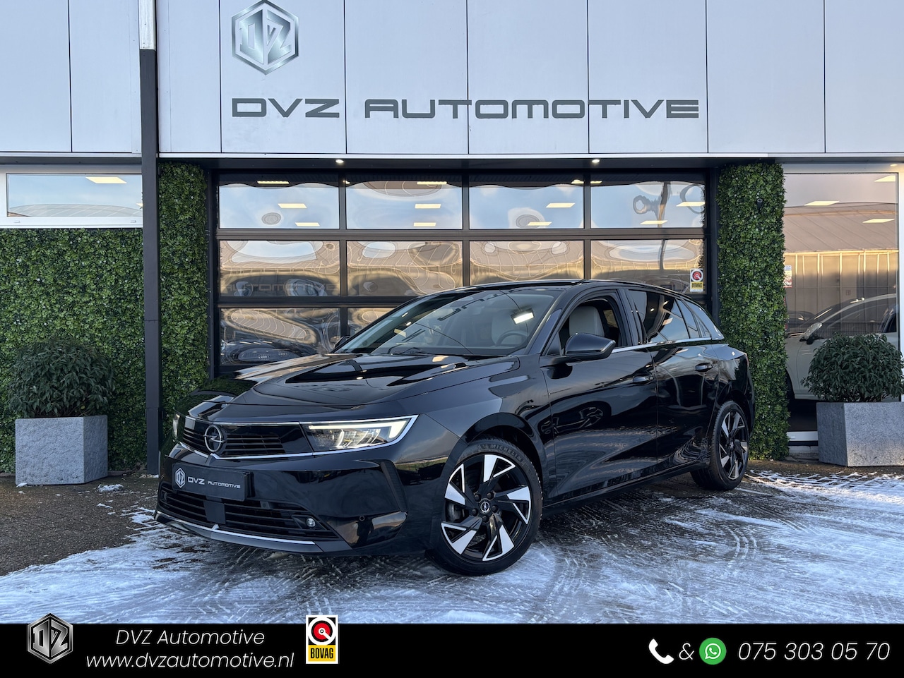 Opel Astra - 1.2 Elegance | Camera | Carplay | Winter Pack - AutoWereld.nl