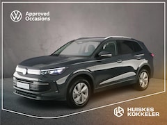 Volkswagen Tiguan - Life Edition 1.5 TSI eHybrid 204pk DSG Automaat Trekhaak, Adaptive cruise control, Achteru