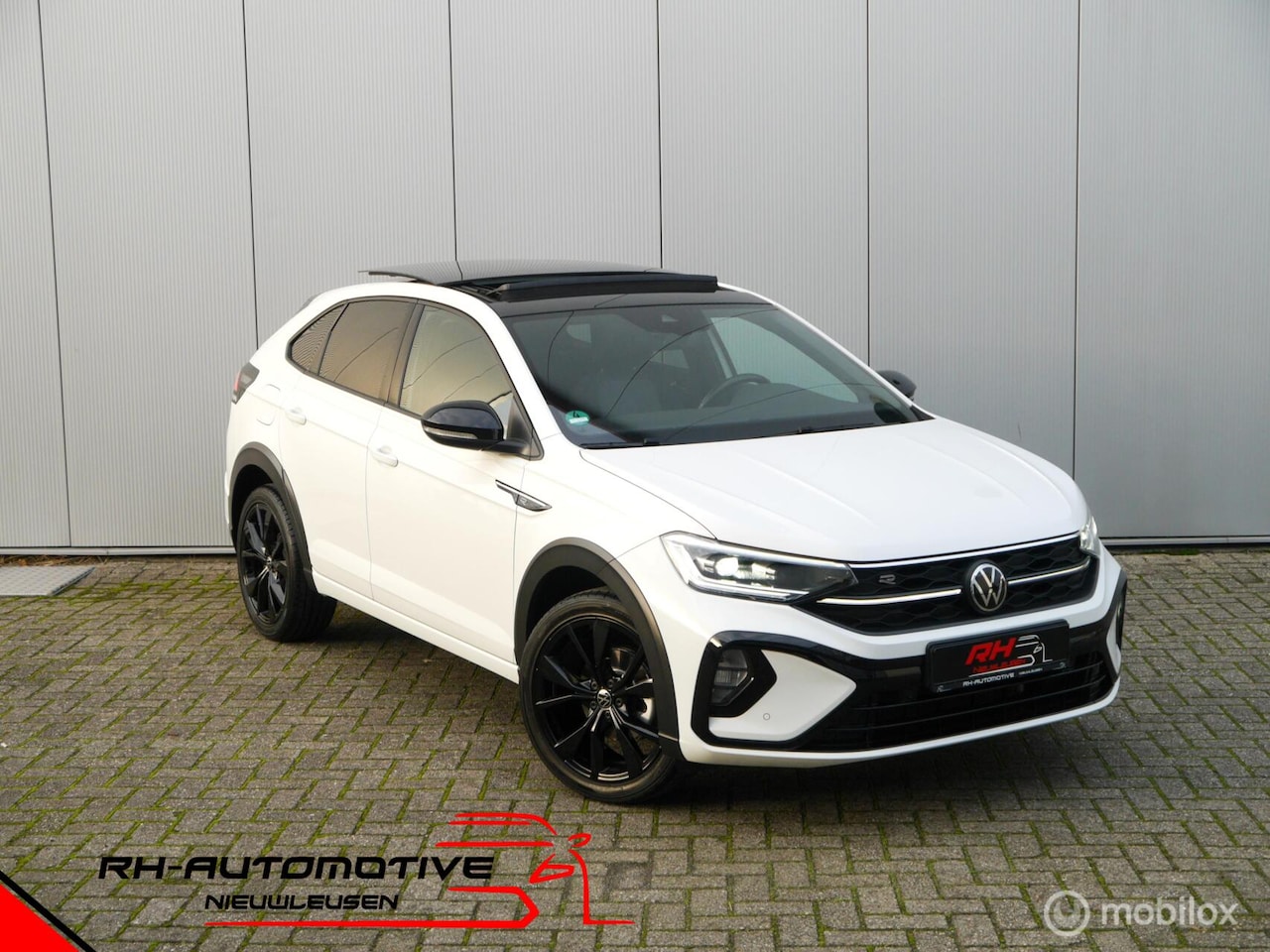 Volkswagen Taigo - 1.5 TSI 3x R-Line 1e.eig/Voll/PANO/IQ/BTW - AutoWereld.nl