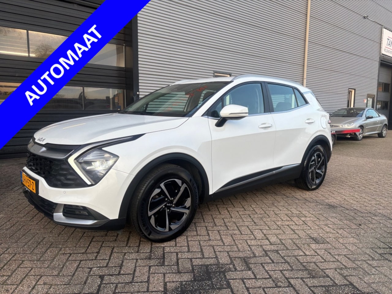 Kia Sportage - 1.6 T-GDi MHEV Comfortline GAR TOT 04-2029 | CLIMA | TREKHAAK | - AutoWereld.nl