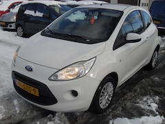 Ford Ka - apk 1.27 NAP 1.2 Cool & Sound s/s