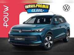 Volkswagen Tiguan - 1.5 eHybrid 204pk DSG Life Edition | Trekhaak Pakket | Comfort Pakket