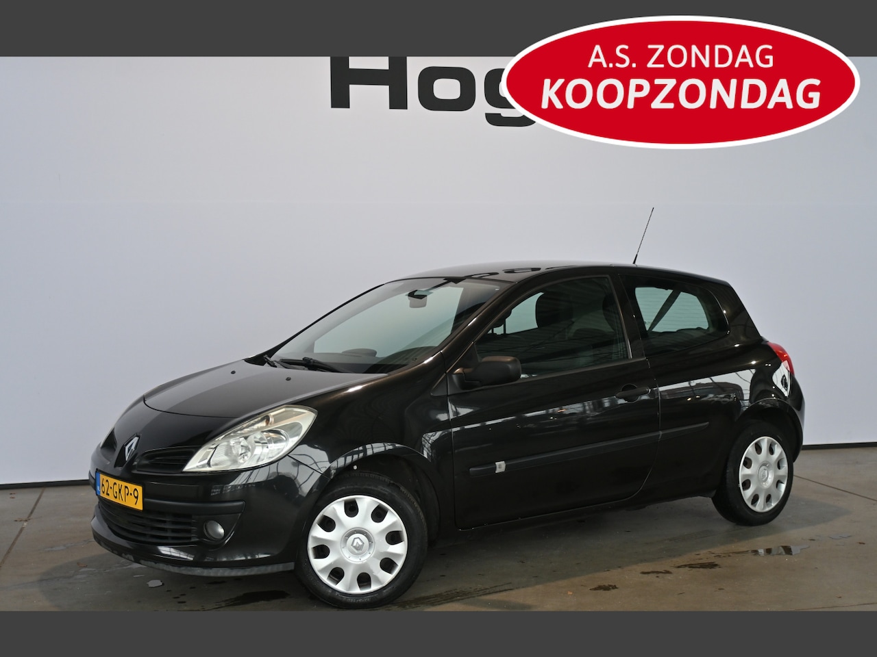 Renault Clio - 1.2 Special Line Airco Trekhaak Goed Onderhouden! Inruil Mogelijk! - AutoWereld.nl