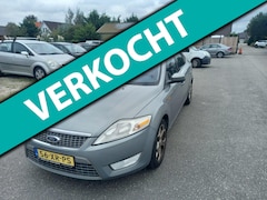 Ford Mondeo - 2.0-16V Titanium