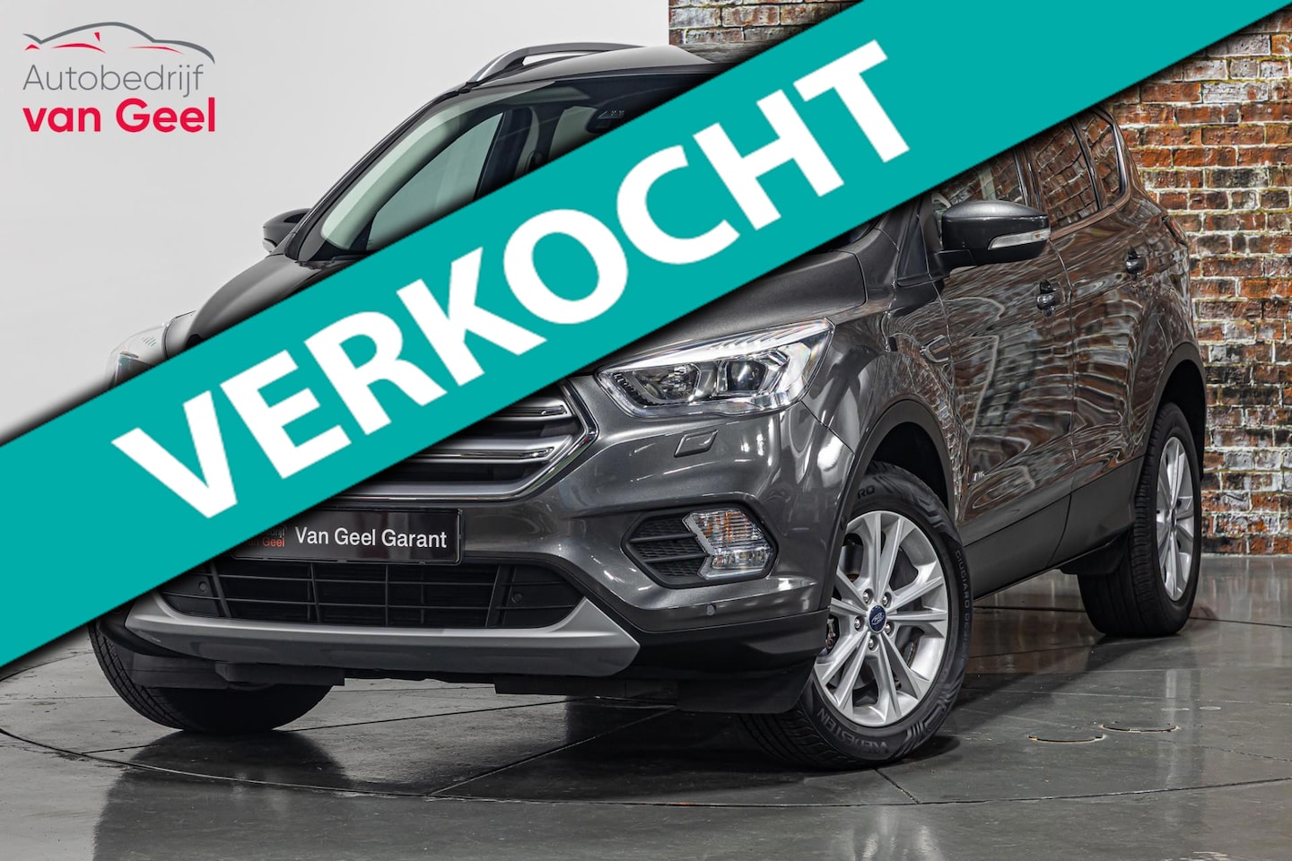 Ford Kuga - 1.5 EcoBoost ST Line I 1850 Trekgewicht! I Afneembare trekhaak I Rijklaarprijs - AutoWereld.nl