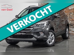 Ford Kuga - 1.5 EcoBoost ST Line I 1850 Trekgewicht I Afneembare trekhaak I Rijklaarprijs