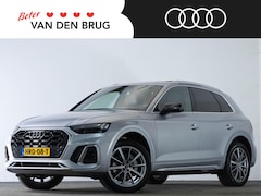 Audi Q5 - S-Line 55 TFSI e 367 PK | Matrix LED | Panoramadak | Trekhaak | Keyless | Achteruitrijcame