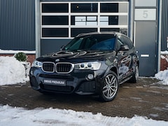BMW X3 - xDrive20d Centennial High Executive