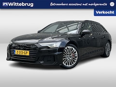 Audi A6 Avant - 55 TFSI e quattro Competition / Panoramadak / 360 Camera / 3x S-line / Dodehoek / Lichtmet