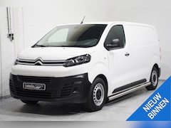 Citroën Jumpy - 1.5 HDI 120 pk L2H1 Navi, Airco, Cruise Control Laadruimte Pakket, PDC achter, Sidebars, 3