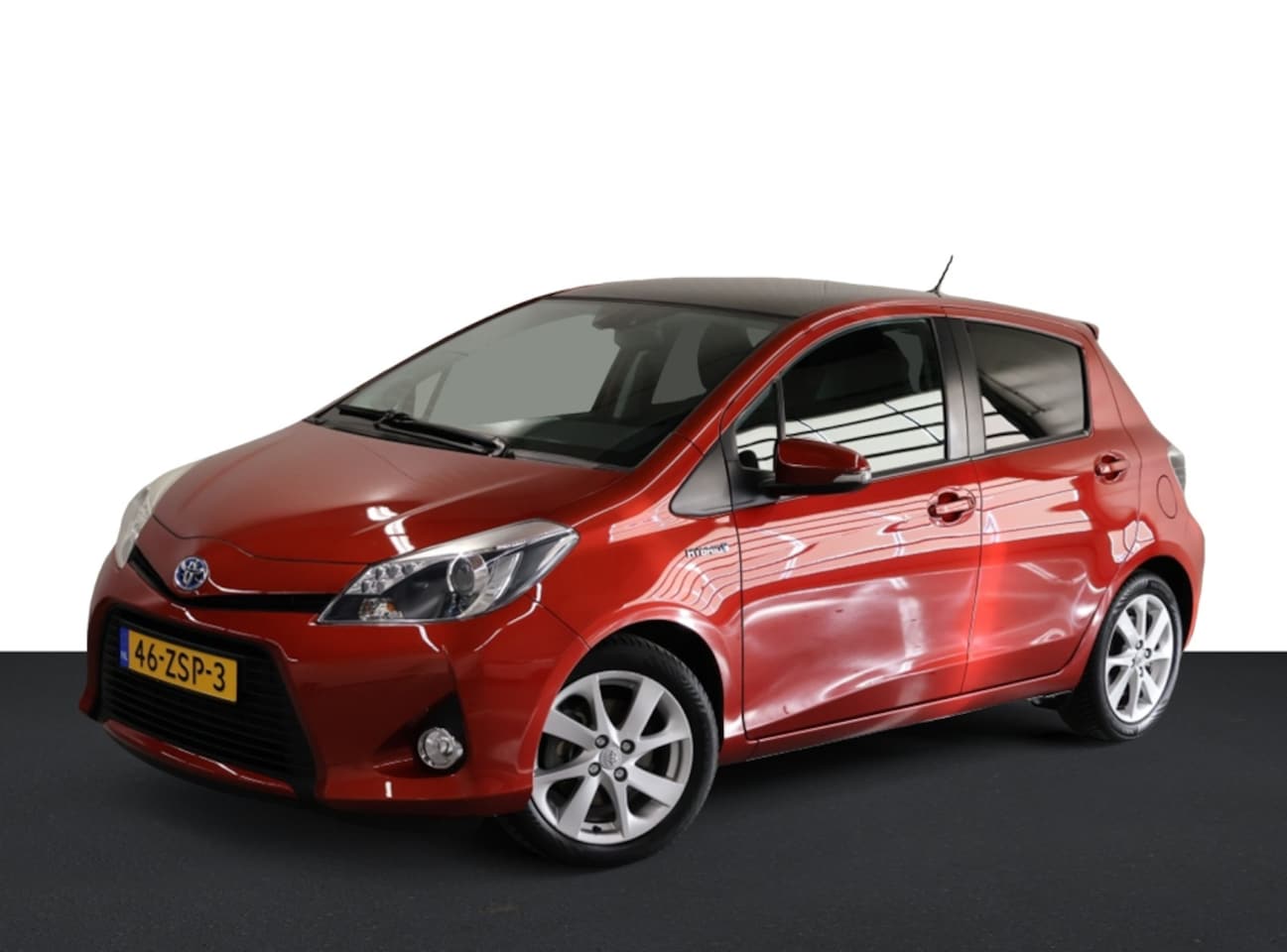 Toyota Yaris - 1.5 Full Hybrid Dyn. - AutoWereld.nl