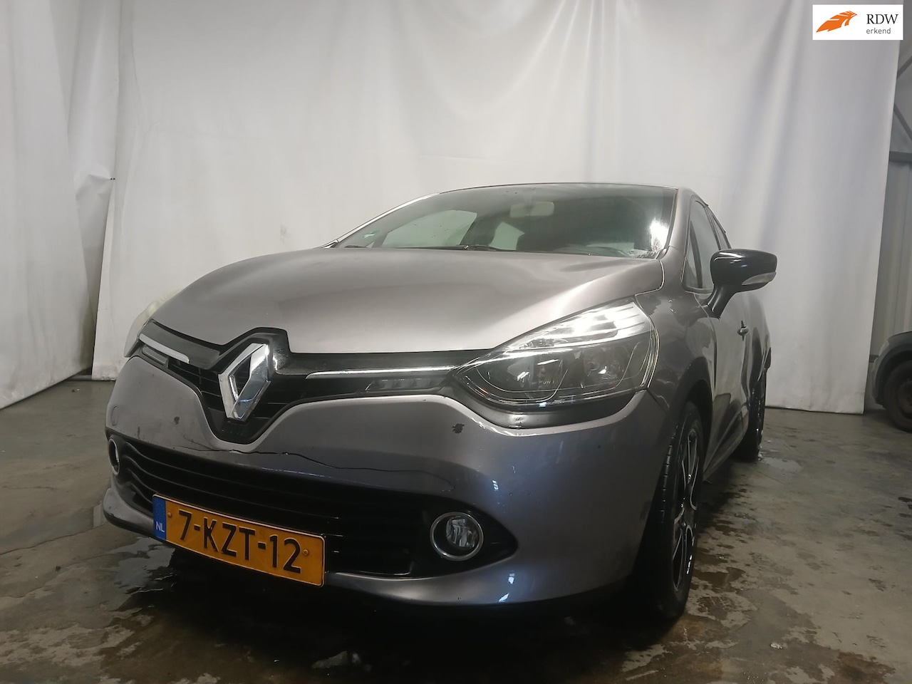 Renault Clio - 0.9 TCe Expression START NIET!!! - AutoWereld.nl