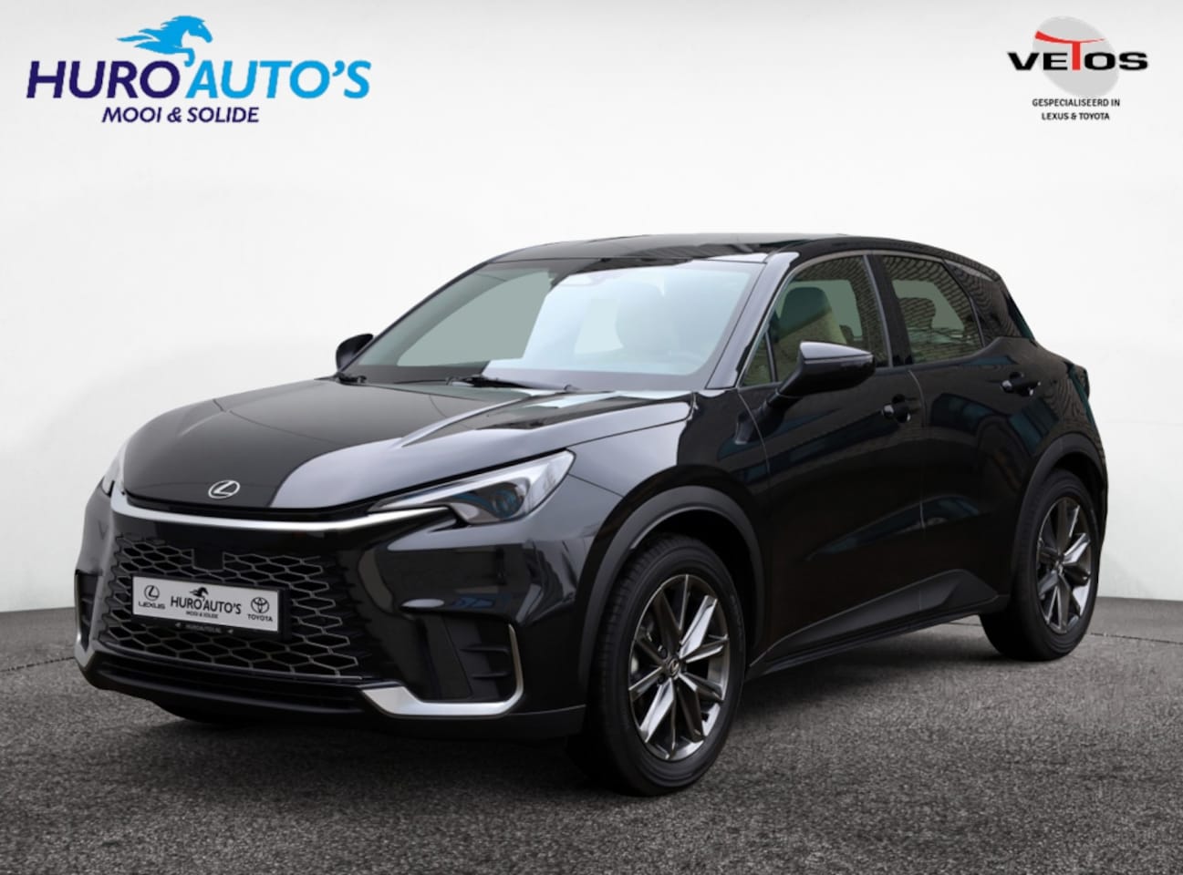 Lexus LBX - Elegant 2WD | Tech Pack | Elektrische Achterklep | Leder - AutoWereld.nl