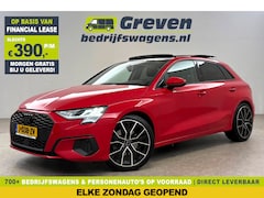 Audi A3 Sportback - 35 TFSI Pro Line | Pano | Virtual | Camera | Carplay | Navi | Stoelverw. | Keyless | NAP