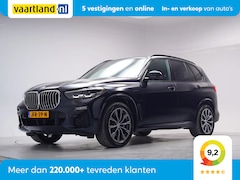 BMW X5 - xDrive45e M Sport Aut. [ Adapt.cruise 360°Cam Comfort-Zetels ]