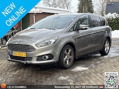 Ford S-Max - 1.5 Titanium 7p. | Climate | Cruise | Navi | PDC | Stoel/Stuurverwarming | APK 01-2027 |