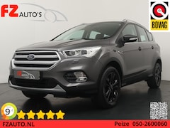 Ford Kuga - 1.5 EcoBoost Titanium - Navigatie - Climate Control - Trekhaak - Automatisch inparkeren