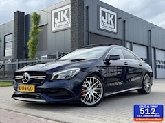 Mercedes-Benz CLA-Klasse - AMG 45 4MATIC | Kuipst | Pano | Memory | Keyless | VOL