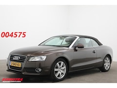 Audi A5 Cabriolet - 2.0 TFSI Aut. Leder Bluetooth Clima SHZ PDC